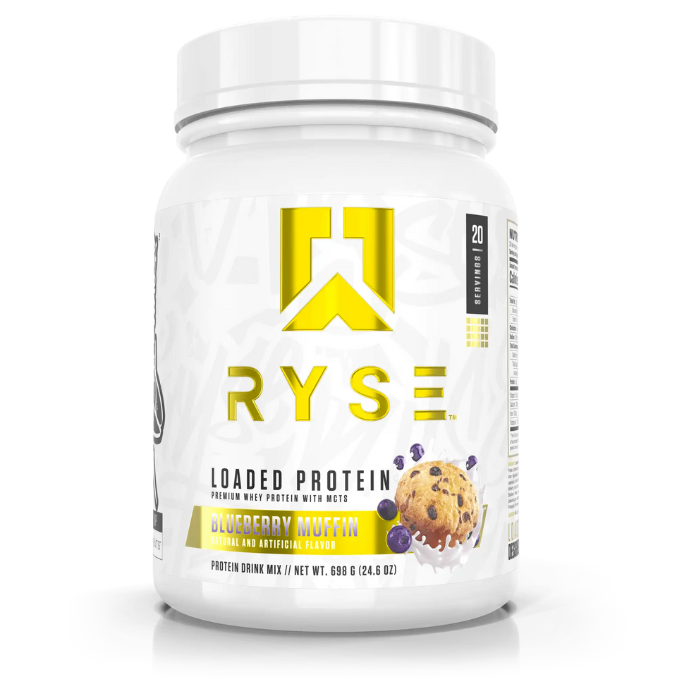 Loaded Protein - Clean Ready