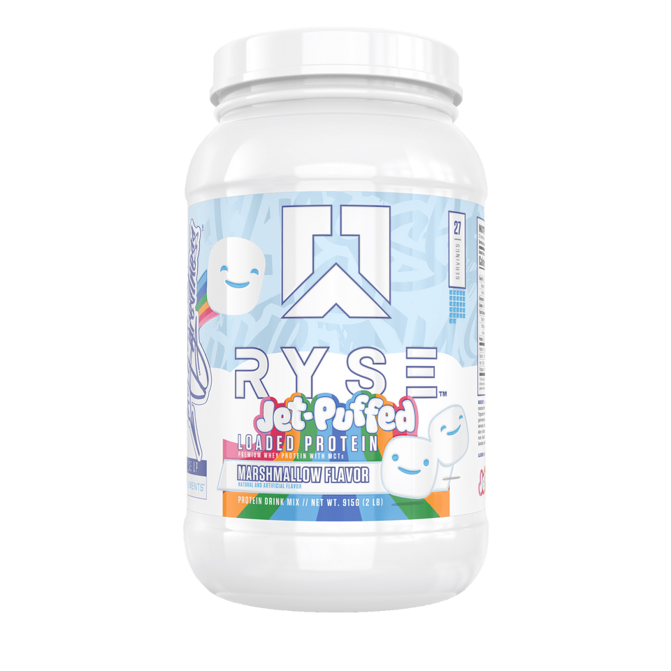 Loaded Protein - Clean Ready