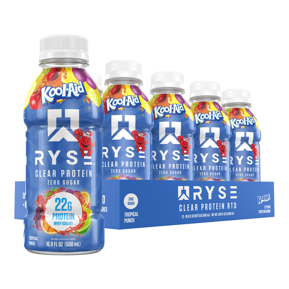 Clear Whey RTD Protein - Core Pick