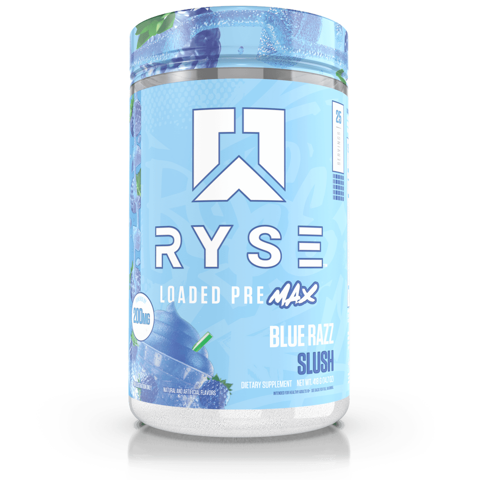 Loaded Pre MAX - Rush Ready