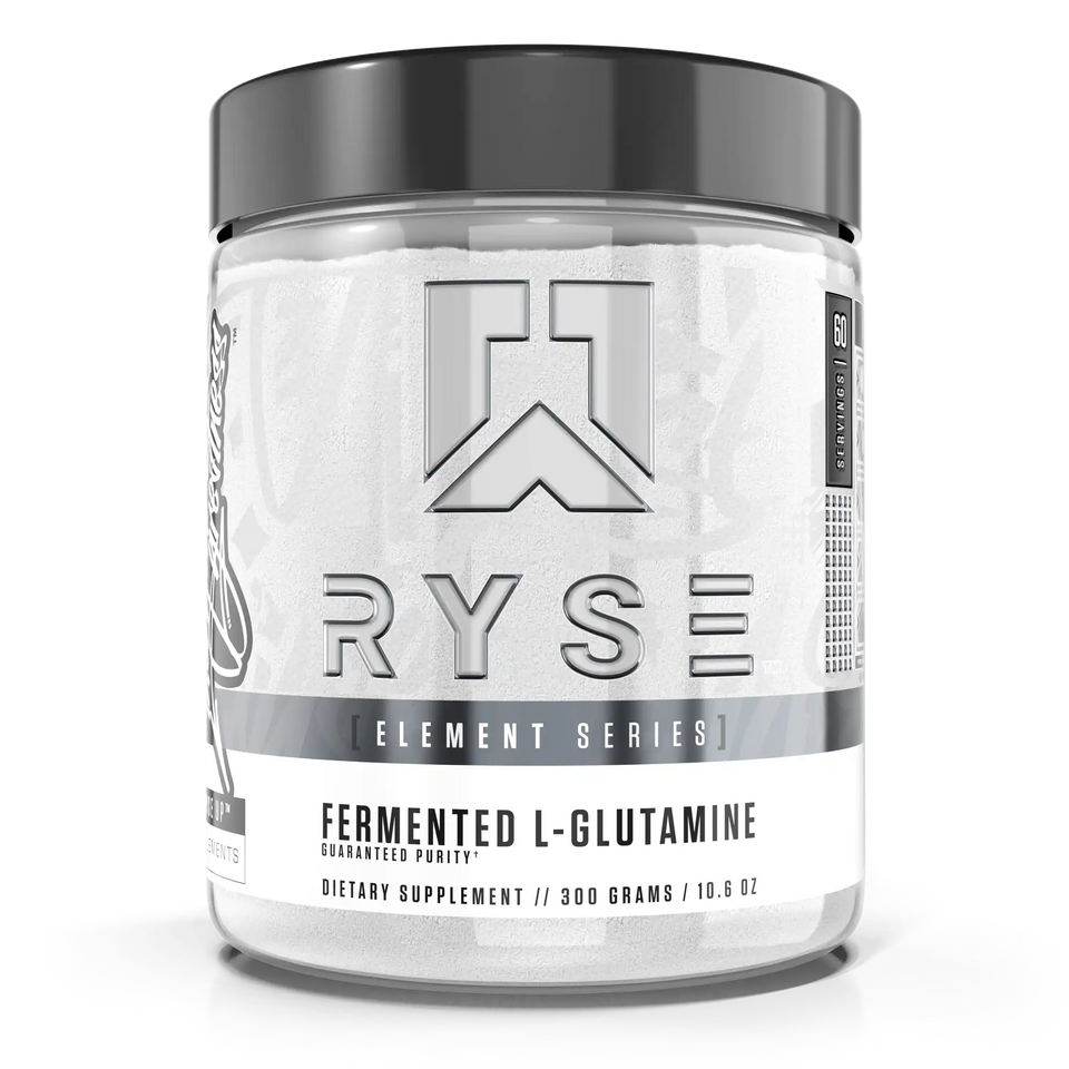 Fermented L-Glutamine - Daily Wellness