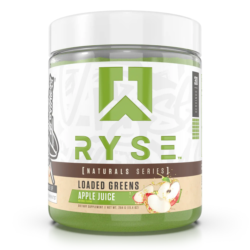 Loaded Greens - Daily Pick