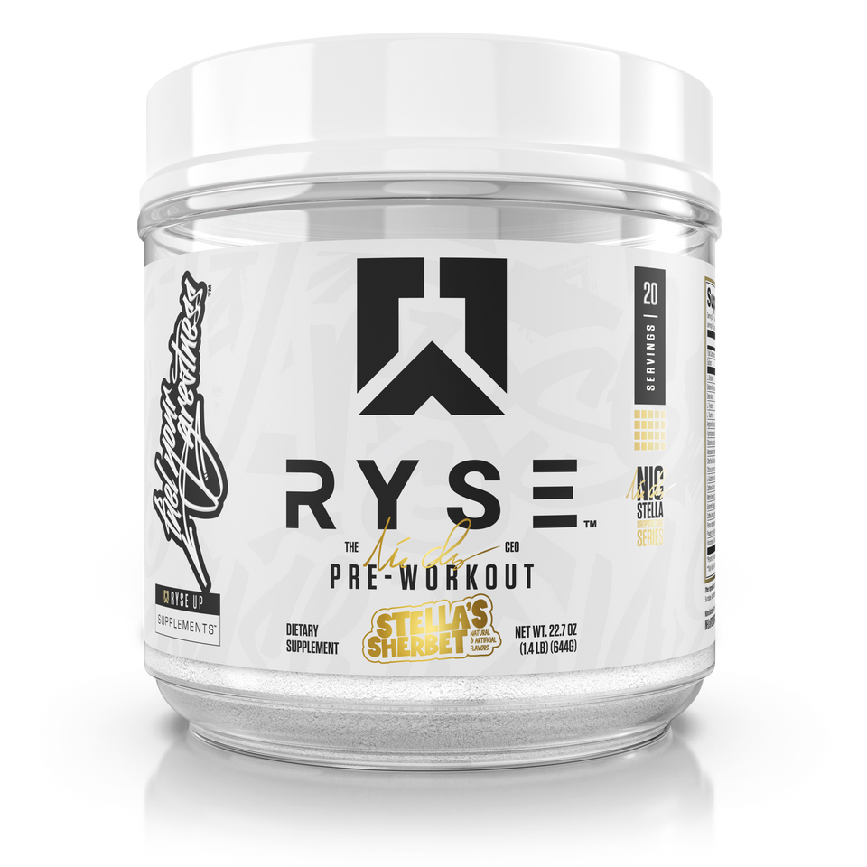 CEO Pre-Workout - Pure Drive