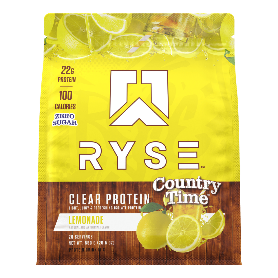 Clear Protein - Core Protein