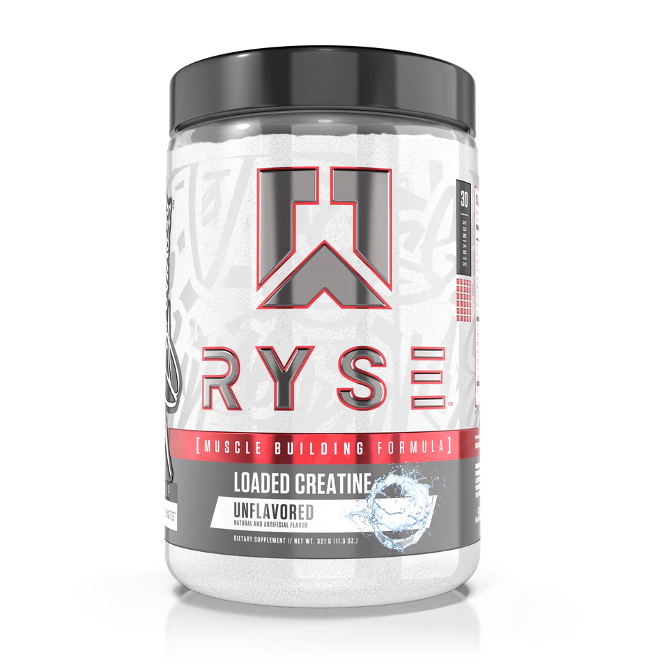 Loaded Creatine - Ready Stack